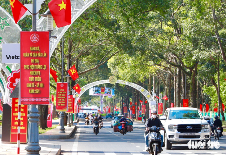 Không giải quyết nghỉ trước tuổi đối với cán bộ có năng lực khi sắp xếp bộ máy - Ảnh 1.