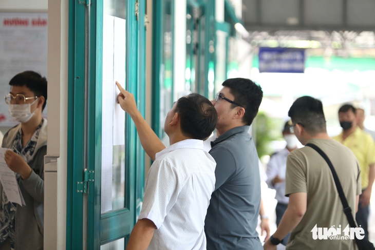 sát hạch - Ảnh 2.