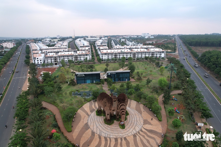giao nhà - Ảnh 1.