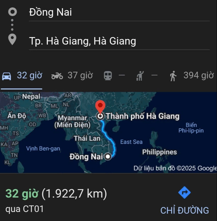 Một huyện ở Đồng Nai tổ chức ra Hà Giang 'học tập kinh nghiệm chuyển đổi số giáo dục'? - Ảnh 2.