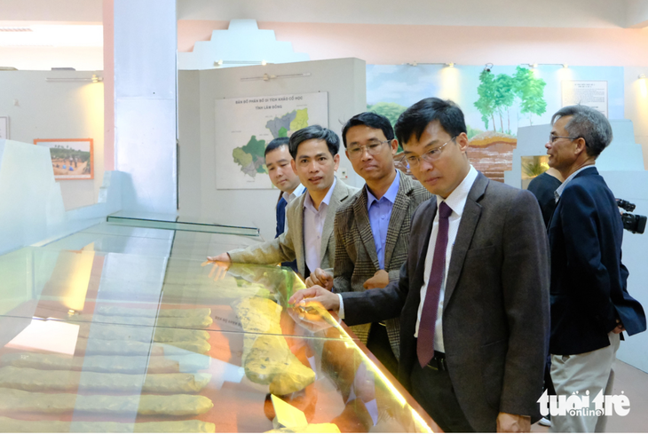 Thường vụ tỉnh ủy, tỉnh ủy viên làm bí thư xã, phường Lâm Đồng - Ảnh 1.