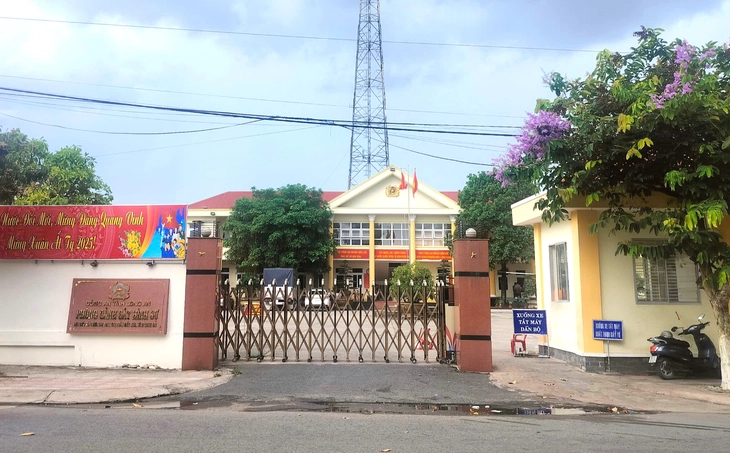 long an - Ảnh 1.