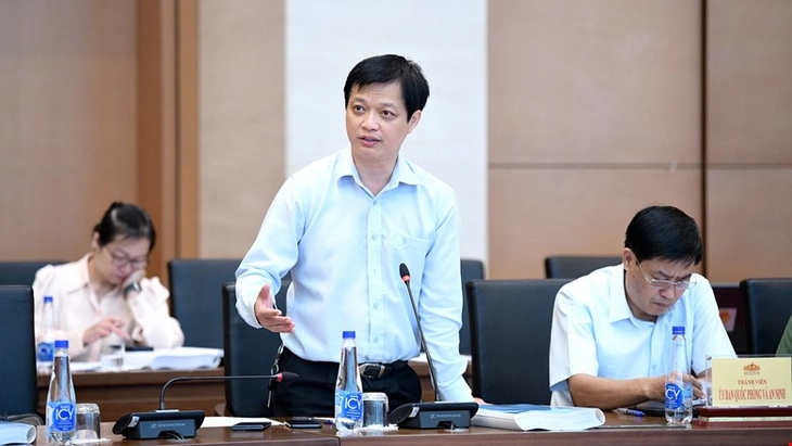 khoản vay đặc biệt - Ảnh 1.