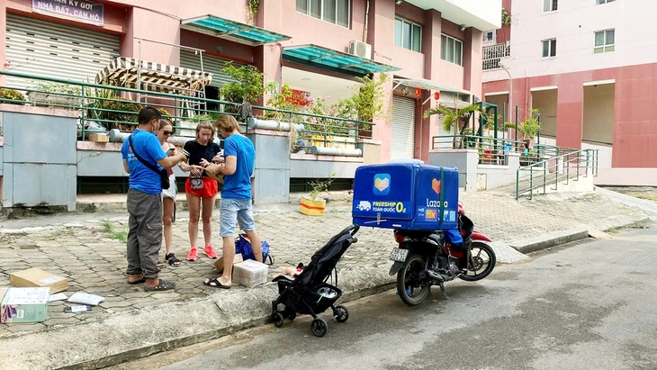 Ban quản trị chung cư bị phạt gần 120 tỉ đồng: Có đúng Luật Quản lý thuế? - Ảnh 1. chung cư bị phạt - Ảnh 1.