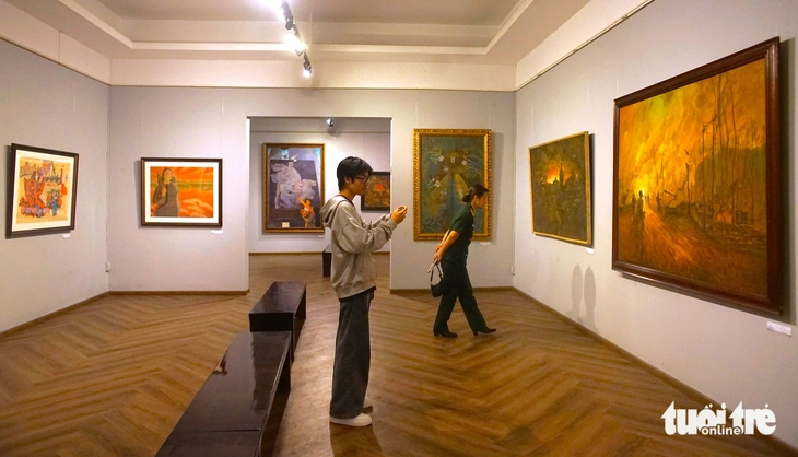 ngày thống nhất - Ảnh 4.