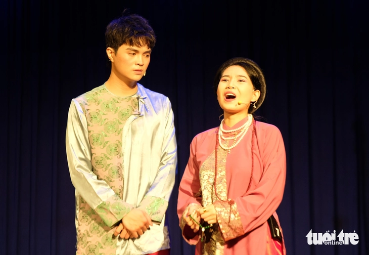 Hòa Hiệp biến tấu câu chuyện Thạch Sùng - Ảnh 6. Hòa Hiệp - Ảnh 5.
