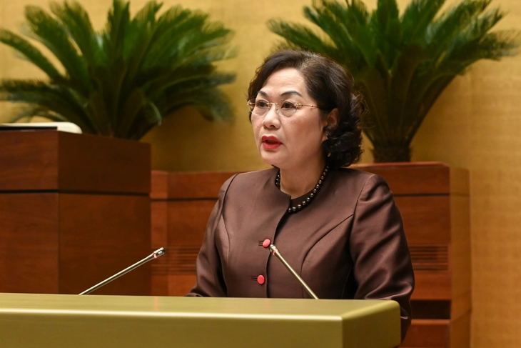 cho vay đặc biệt - Ảnh 1.