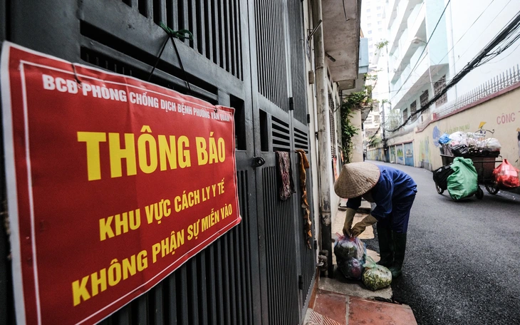Người mắc COVID-19: Cách ly như thế nào? - Ảnh 3.