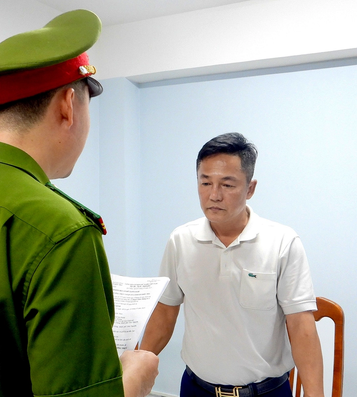 Chủ tịch Công ty Pha Lê thuê giang hồ chém cổ đông, thâu tóm mỏ cát - Ảnh 1.