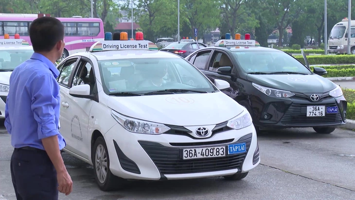 sát hạch - Ảnh 3.