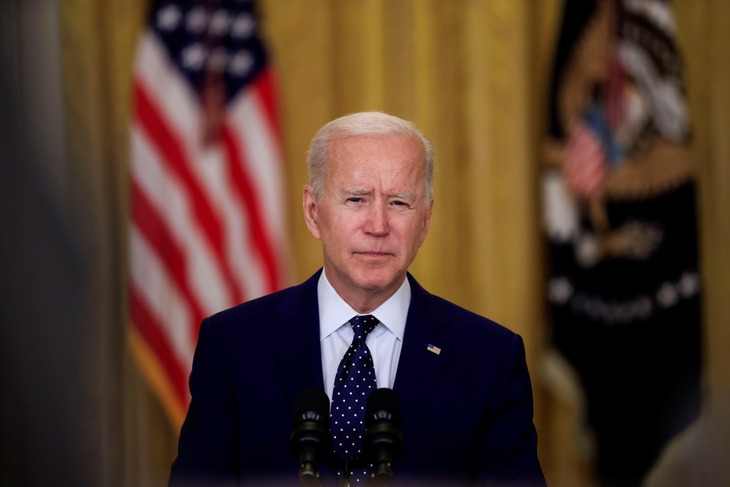Chưa có chứng cứ cho thấy ông Biden che giấu việc mình bị ung thư tuyến tiền liệt - Ảnh 1.