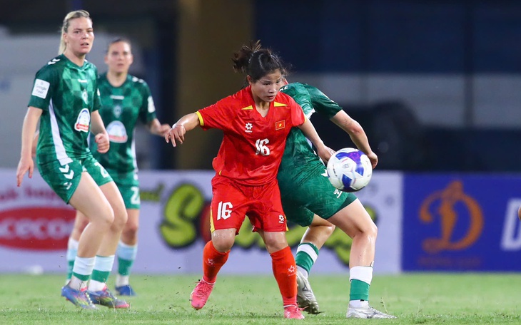 Đội tuyển nữ và U22 Việt Nam là hạt giống số 1 tại SEA Games 33 - Ảnh 3.