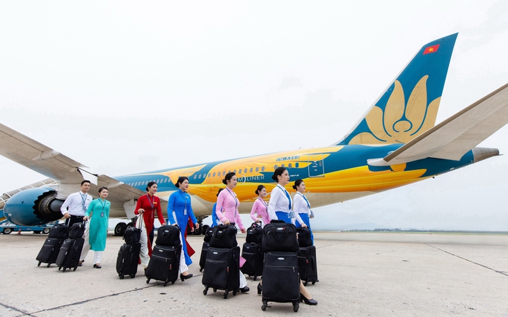 LotusBiz: Giải pháp mới của Vietnam Airlines cho khách hàng doanh nghiệp - Ảnh 2.