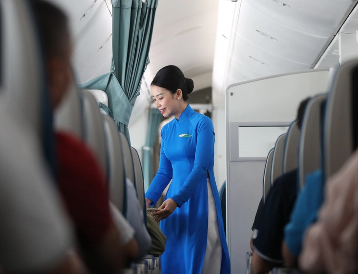 Vietnam Airlines - Ảnh 5.