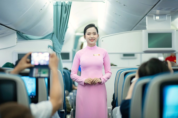 Vietnam Airlines - Ảnh 6.