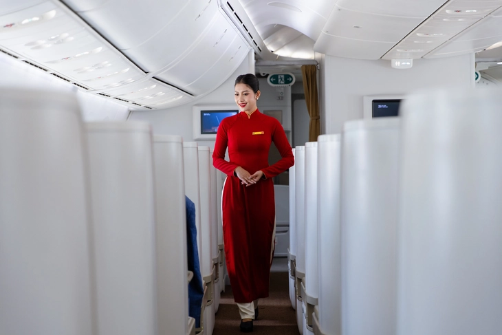 Vietnam Airlines - Ảnh 7.