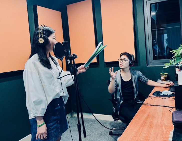 Salim, Long Hạt Nhài và các KOL có 'cướp' việc của diễn viên lồng tiếng? - Ảnh 4. Salim - Ảnh 3.