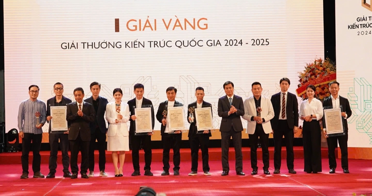 Công trình Bảo tàng lịch sử Quân sự Việt Nam nhận Giải thưởng Lớn Giải thưởng Kiến trúc quốc gia - Ảnh 4. Bảo tàng Lịch sử Quân sự Việt Nam - Ảnh 4.