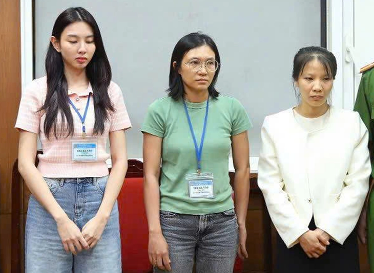 Từ vụ hoa hậu Thùy Tiên: Lừa dối khách hàng bị xử lý ra sao? - Ảnh 1. Thùy Tiên - Ảnh 1.