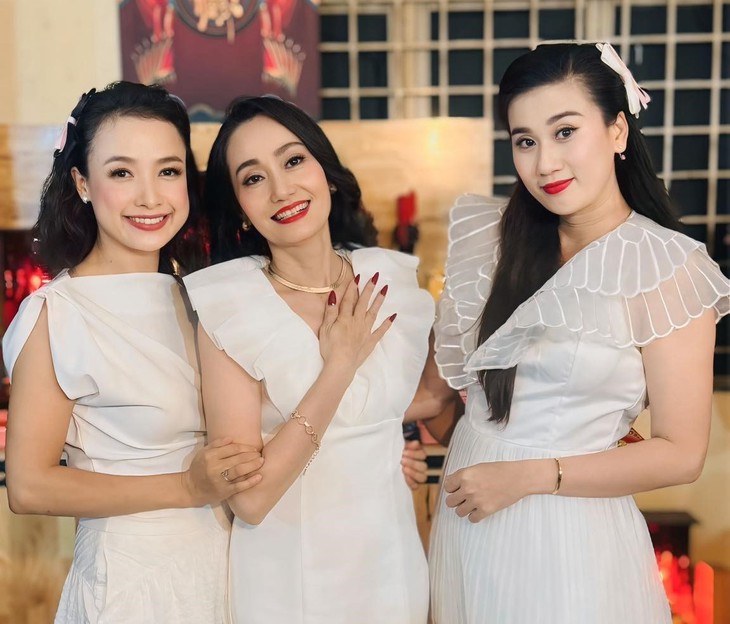 Lê Bê La ghen điên đảo - Ảnh 3.