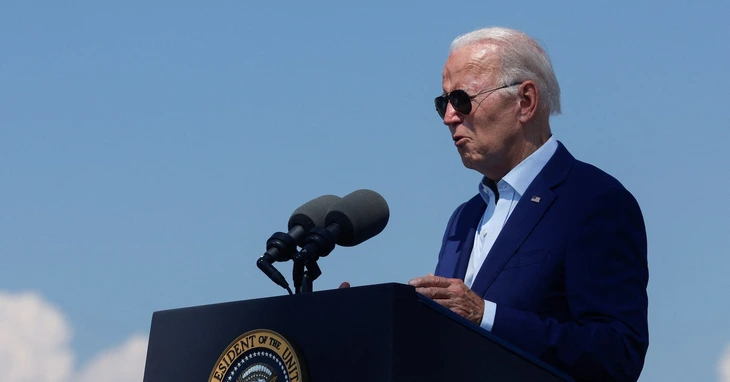 Chưa có chứng cứ cho thấy ông Biden che giấu việc mình bị ung thư tuyến tiền liệt - Ảnh 2.