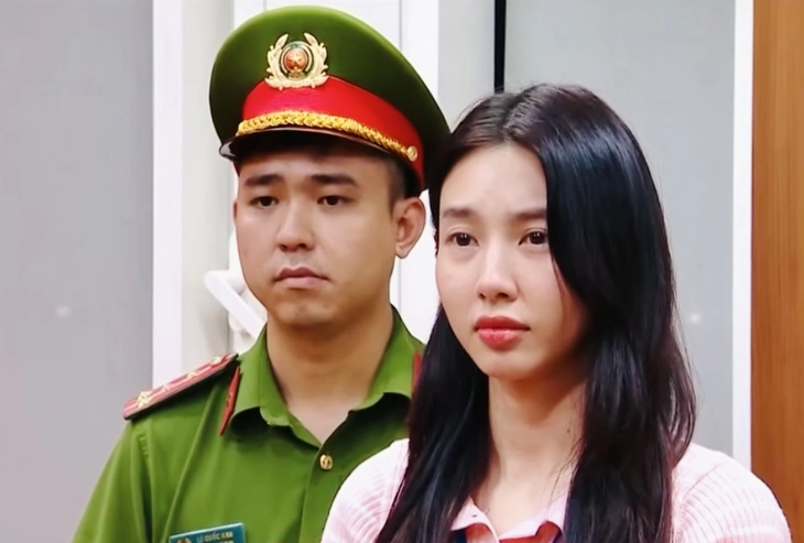 thùy tiên - Ảnh 1.