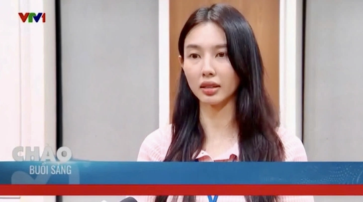 Thùy Tiên - Ảnh 1.