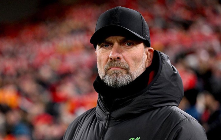 Klopp - Ảnh 1.