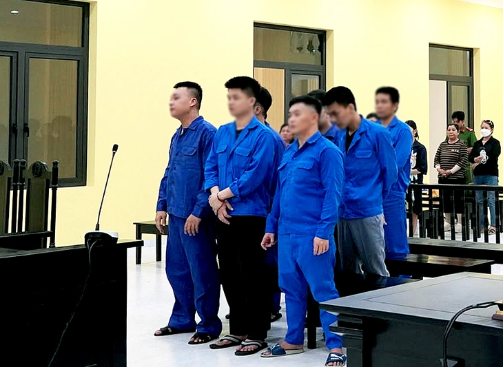 Phạt tù nhóm người lừa thuê ô tô ở miền Tây đem đi bán - Ảnh 1.