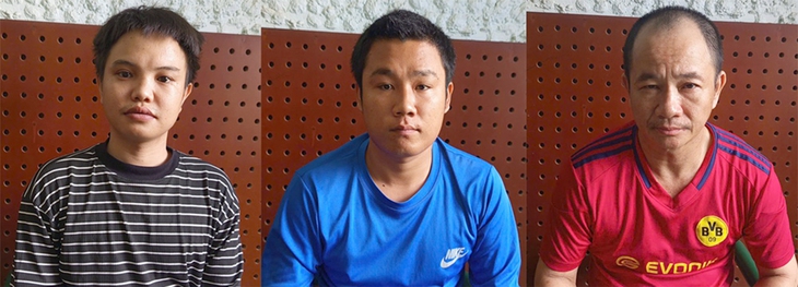Truy tố 7 người về tội mua bán, tàng trữ, tổ chức sử dụng ma túy - Ảnh 1.