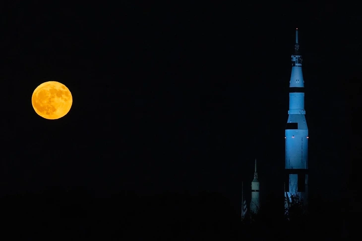NASA công bố những bức ảnh xuất sắc nhất năm - Ảnh 1.