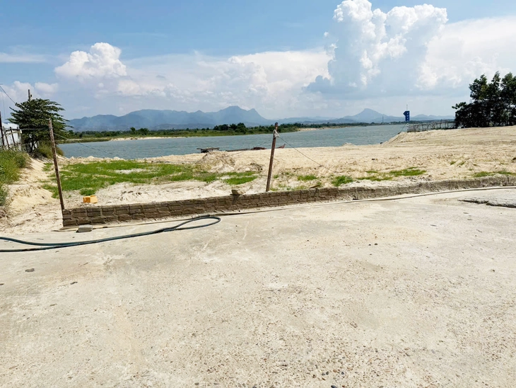 cát xây dựng - Ảnh 2.