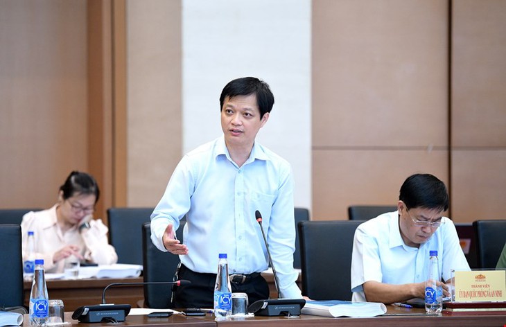 khoản vay đặc biệt - Ảnh 1.