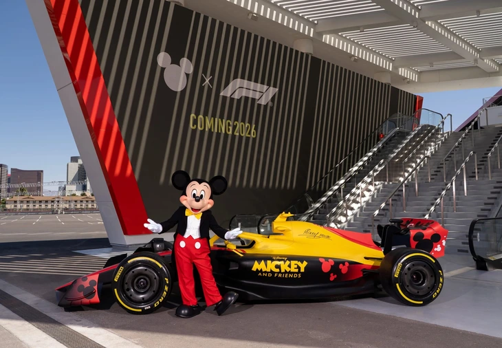 Disney - Ảnh 1.