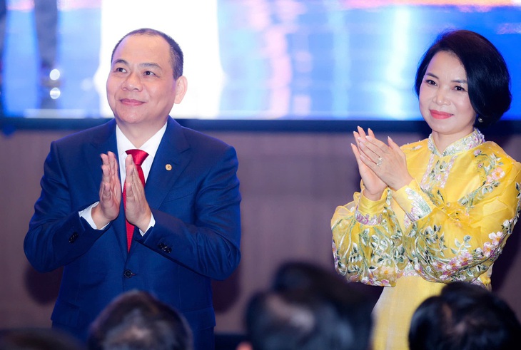 Phạm Nhật Vượng - Ảnh 1.