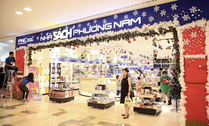nhà sách Phương Nam - Ảnh 1.