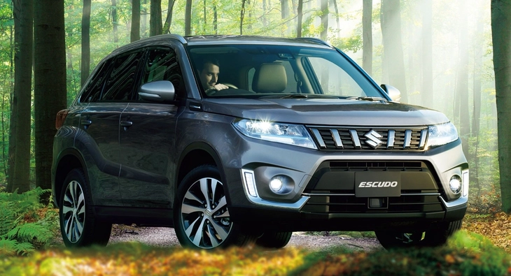 Suzuki - Ảnh 6.