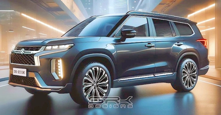 Suzuki - Ảnh 1.