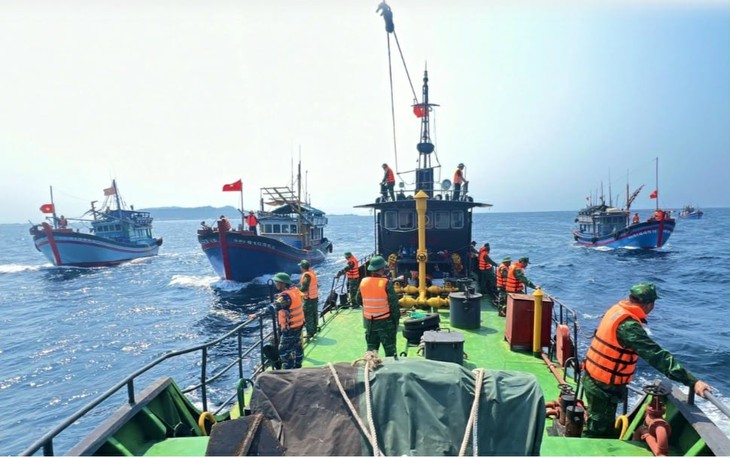 trục vớt - Ảnh 4.
