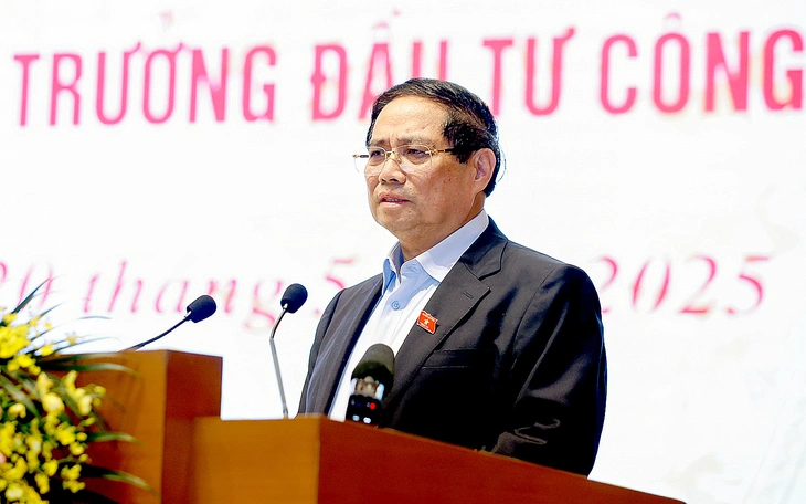Thủ tướng: 'Tại sao cùng chính sách, có nơi làm tốt, nơi làm không tốt?' - Ảnh 1.