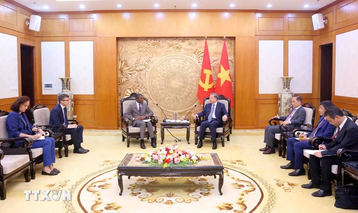 Tổng Bí thư - Ảnh 3.