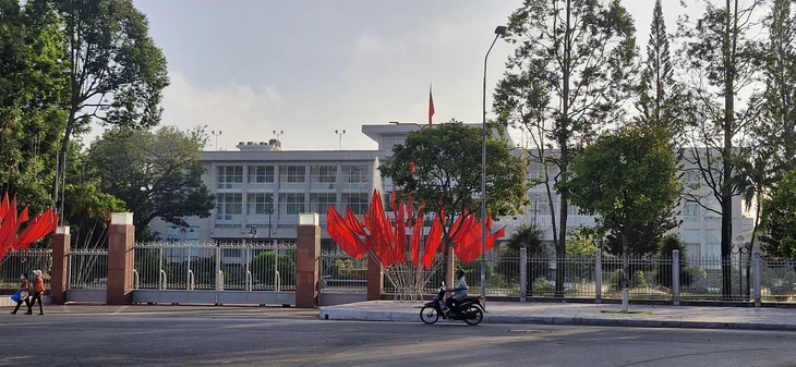 nghỉ hưu - Ảnh 1.