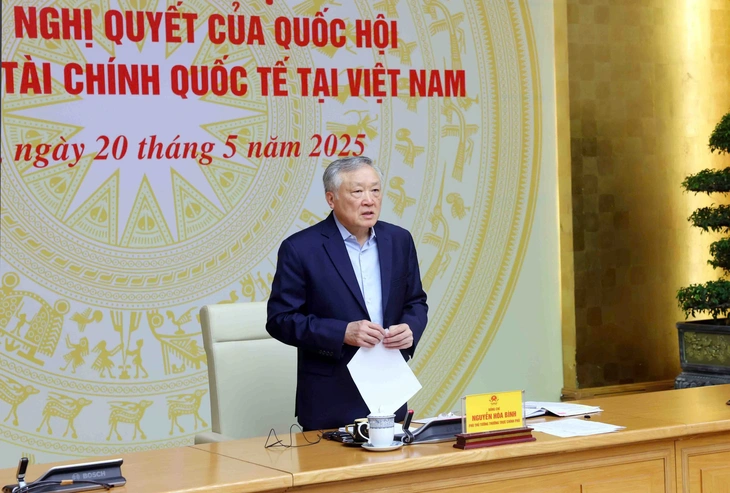 Dự thảo trung tâm tài chính được gửi sang Anh, Luxembourg, Đức... để tham vấn - Ảnh 3.