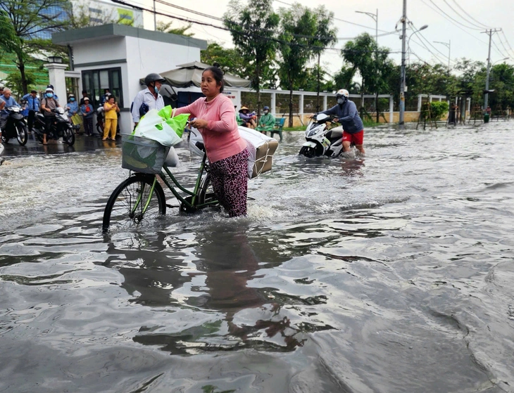 mưa dông - Ảnh 1.