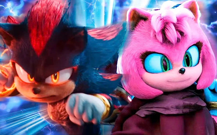 Sonic 4 đã tìm thấy diễn viên thủ vai nhím hồng Amy Rose - Ảnh 4.