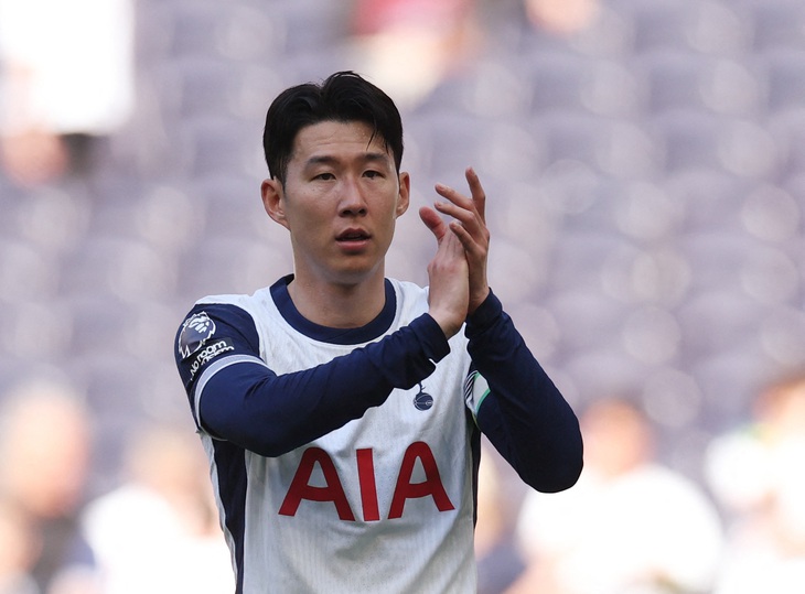 Son Heung Min: ‘Mang về danh hiệu cho Tottenham là giấc mơ lớn nhất của tôi’ Son Heung Min: ‘Mang về danh hiệu cho Tottenham là giấc mơ lớn nhất của tôi’
