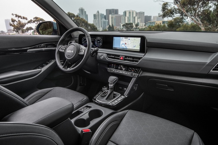 Kia Seltos đời mới lộ thêm thiết kế, nhìn ngày càng giống Sportage - Ảnh 3.