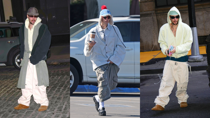 Justin Bieber theo đuổi xu hướng thời trang nổi loạn nhiều đến mức bị đồn là nghiện - Ảnh 4. Justin Bieber - Ảnh 4.