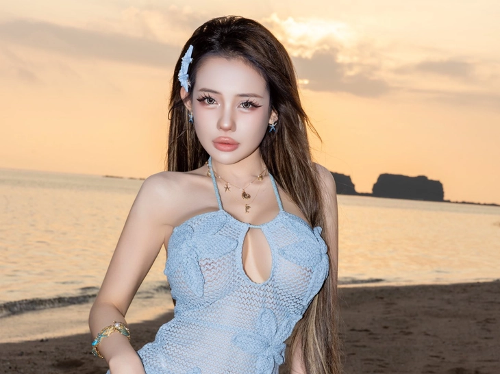 DJ Ngân 98 giữa ồn ào về sản phẩm giảm cân - Ảnh 1.