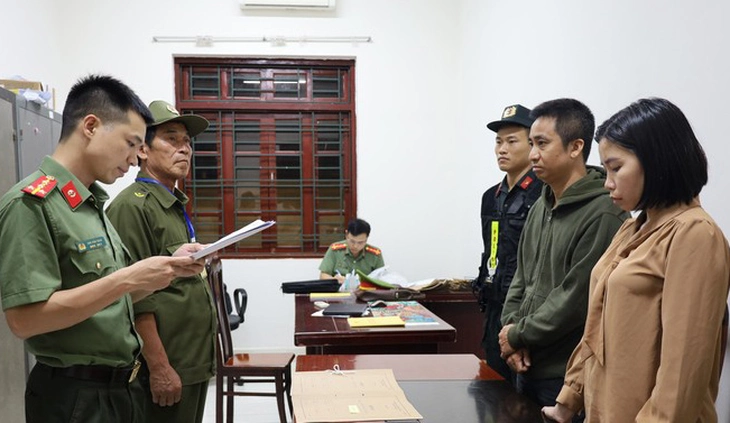 Phá chuyên án kinh doanh đa cấp trái phép đặc biệt lớn, liên quan 9.000 người, tạm giam 12 đối tượng - Ảnh 1.
